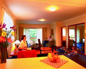 Oxley Court Serviced Apartments - Tweed Heads Accommodation