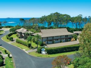 Absolute Beachfront Smugglers on the Beach - Tweed Heads Accommodation