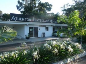 Atherton Hinterland Motel - Tweed Heads Accommodation