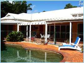 Tropical Escape Bed  Breakfast - Tweed Heads Accommodation