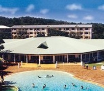 Eurong Beach Resort - Tweed Heads Accommodation