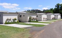 Fossickers Tourist Park - Tweed Heads Accommodation