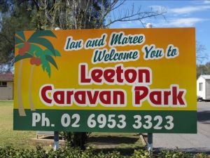 Leeton Caravan Park - Tweed Heads Accommodation