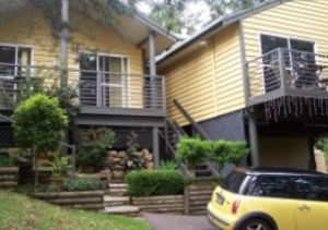 Ttwo Peaks Guesthouse - Tweed Heads Accommodation