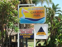 Murchison Park Caravan Park - Tweed Heads Accommodation