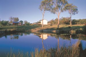 Platypus Park Country Retreat - Tweed Heads Accommodation