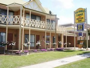 Victoria Lake Holiday Park - Tweed Heads Accommodation