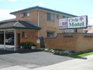 Civic Motel Grafton - Tweed Heads Accommodation
