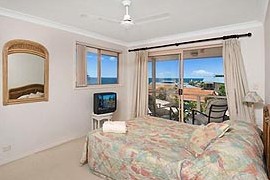 Allez Pacific Rose - Tweed Heads Accommodation