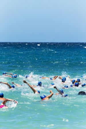 Hamilton Island Endurance Series - Whitehaven Beach Ocean Swim - Tweed Heads Accommodation